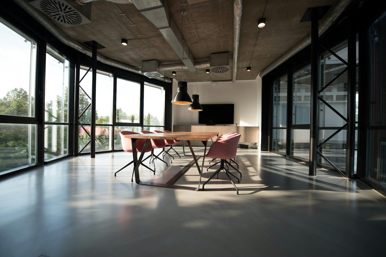 Planning a retreat with room to breathe