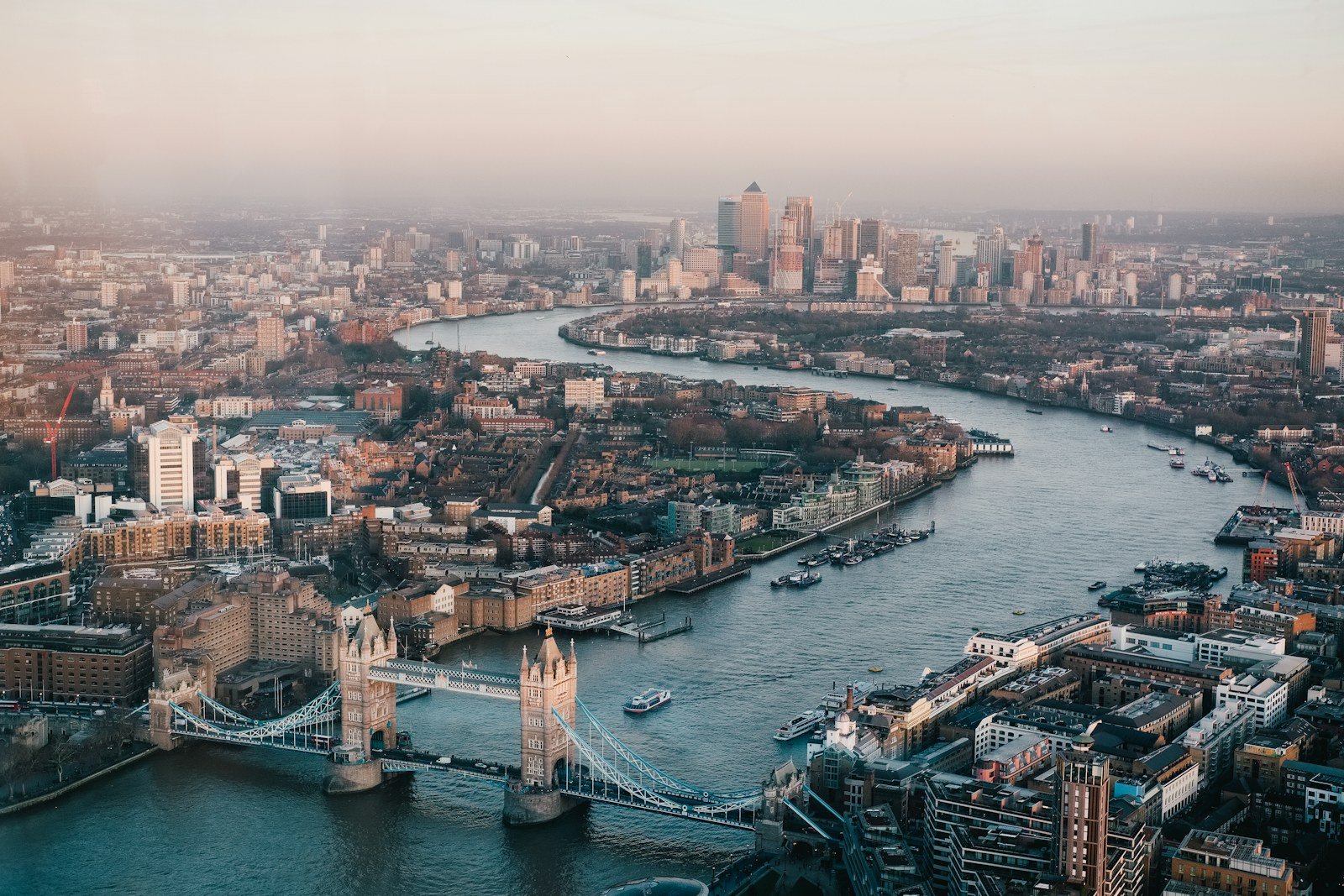 London travel inspiration