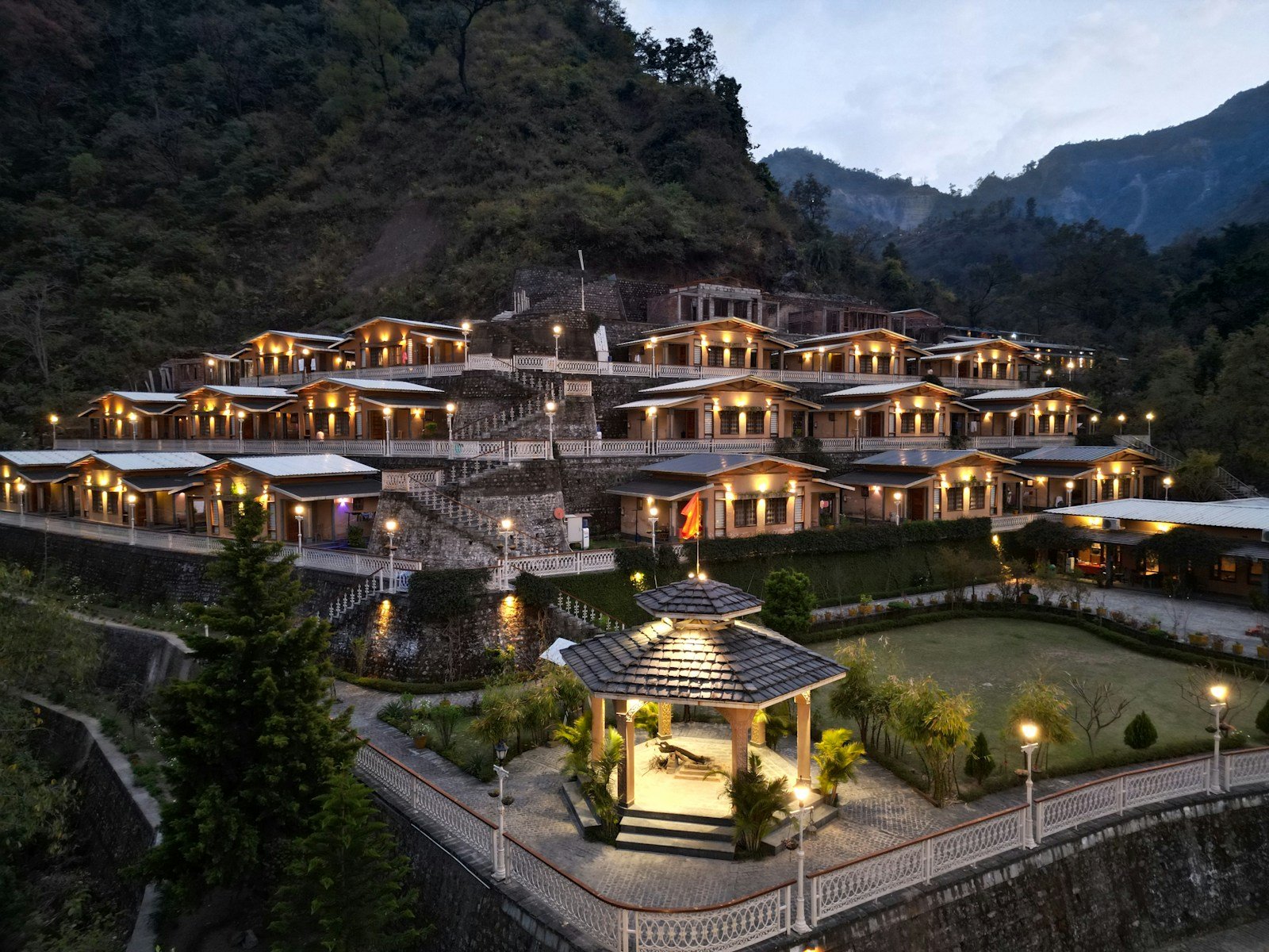Corporate Retreats & Incentives